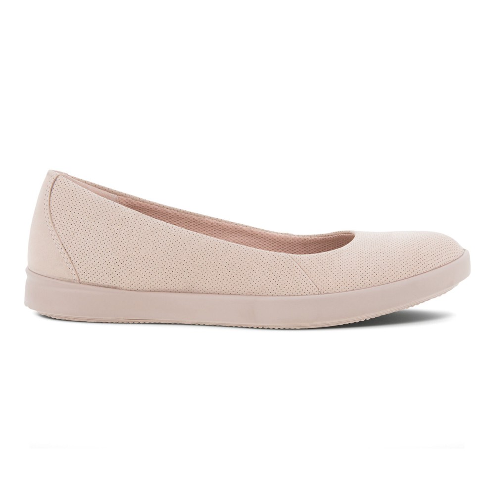 Bailarinas Mujer - ECCO Barentz Slip-Ons - Rosas - FBS037269